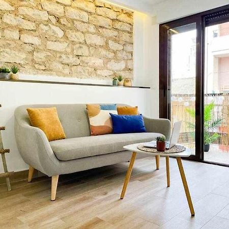 ¨Casa Trigate¨ Diseno Y Comfort En Pleno Centro Alicante Esterno foto