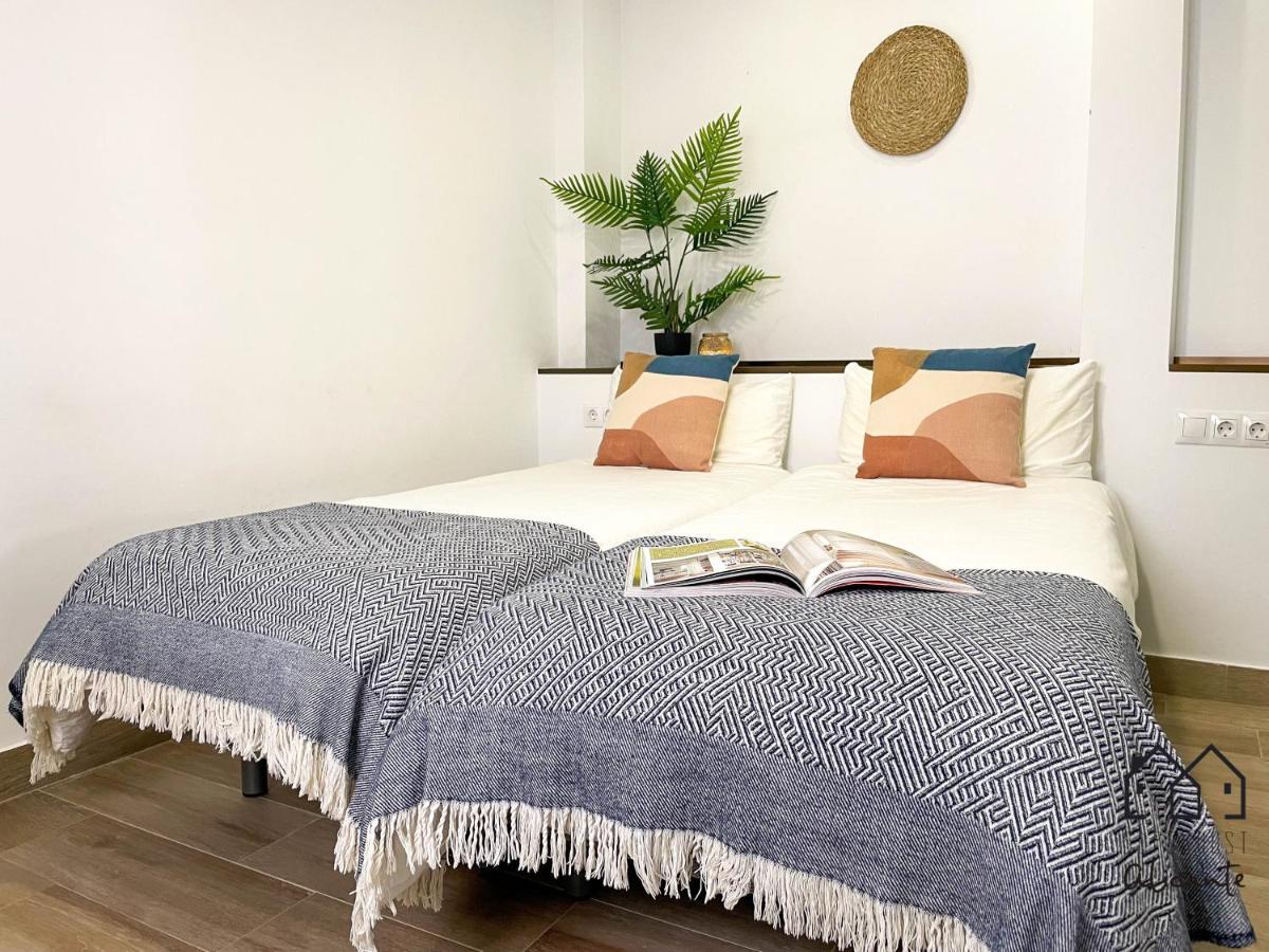¨Casa Trigate¨ Diseno Y Comfort En Pleno Centro Alicante Esterno foto