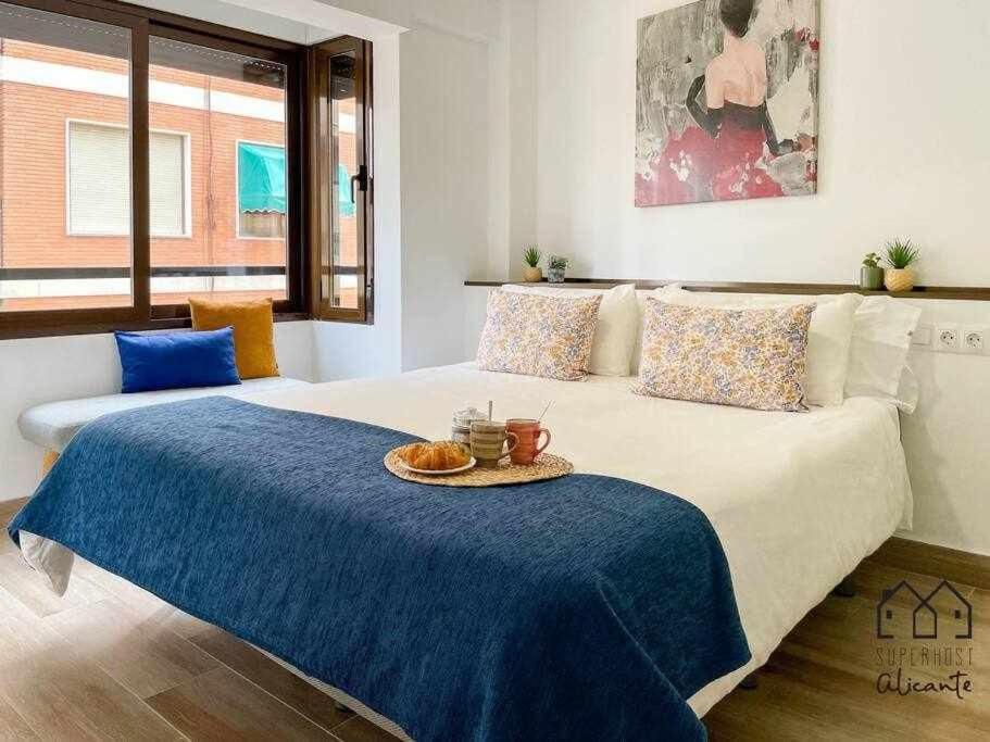 ¨Casa Trigate¨ Diseno Y Comfort En Pleno Centro Alicante Esterno foto